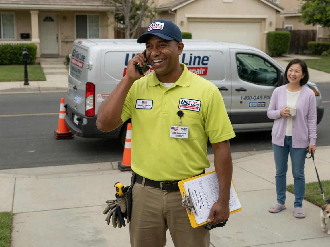 Gas Line Installation Toppenish, WA FAQs