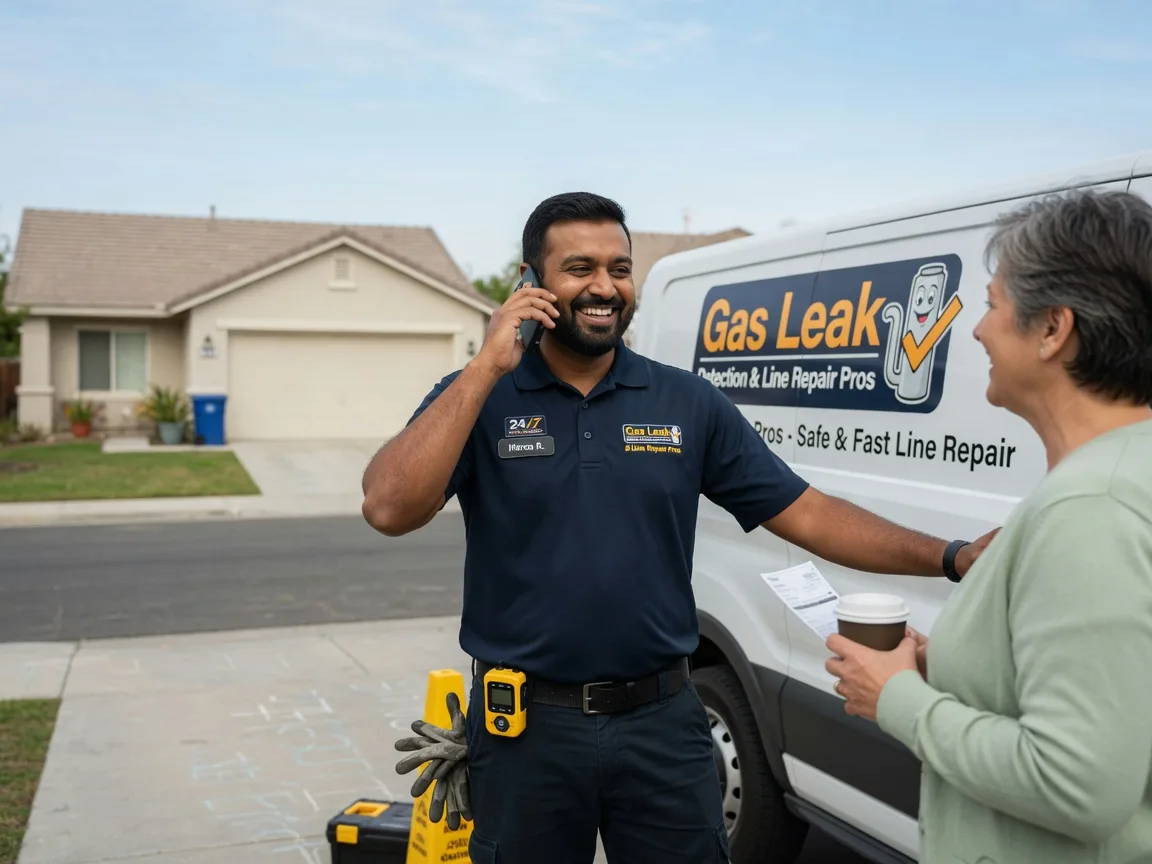 Gas Line Repair Toppenish, WA FAQs